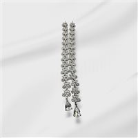 Collana Domar Donna Collana argento 925 in Argento Cubic Zirconia CO-SET123533 - CO-SET123533